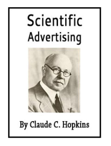 The most important book in modern marketing and advertising…