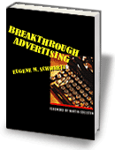 38(+2) ways to strengthen your headline, from the great Gene Schwartz