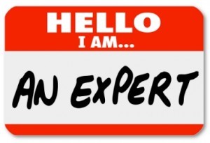 How to become an expert on any topic…