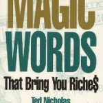 Magic Words That Bring You Riches