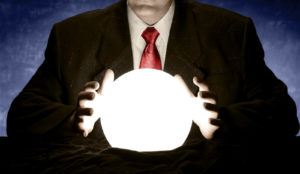 My “crystal ball” predictions about the future of direct marketing…