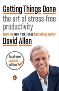How to create massive accomplishment in your life…  (5 Steps to Getting Things Done from Dave Allen)