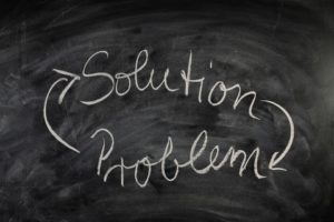 How to sell a solution to a problem that’s already been solved…