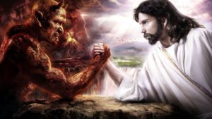 8 great battles in the war between good and evil [copywriting/selling]