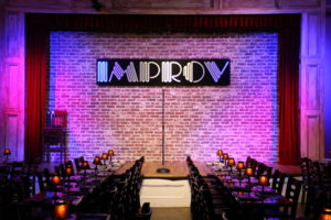 7+1 success lessons re-discovered in my first night of improv…