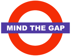 The Gap, suffering, and marketing breakthroughs…