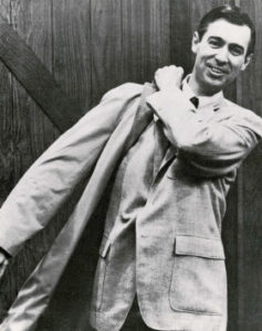 What Mr. Rogers can teach you about effective advertising…