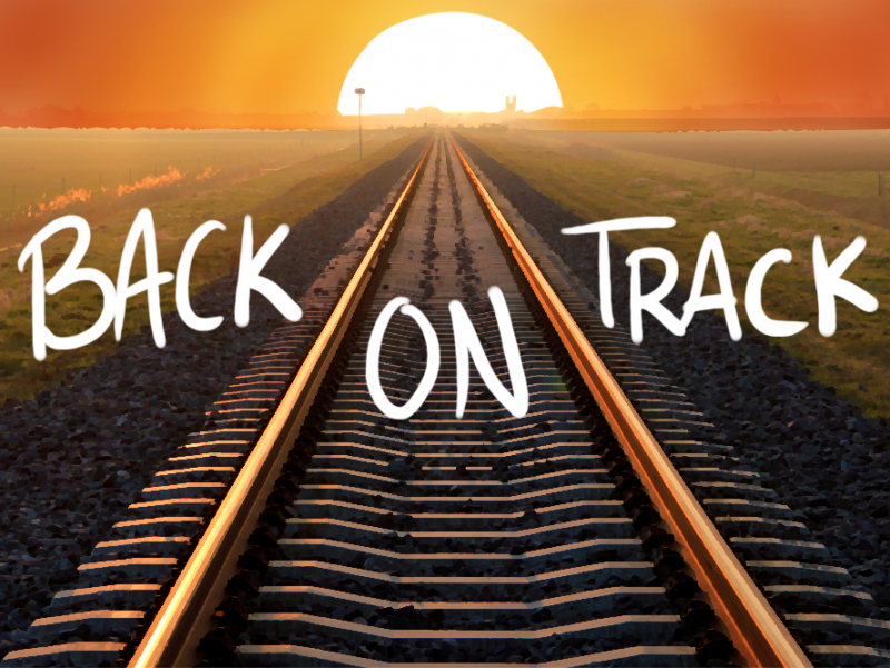 Get back on track, fast  Breakthrough Marketing Secrets