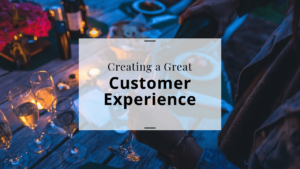 Creating a great customer EXPERIENCE [video]