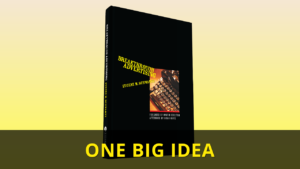Breakthrough Advertising by Eugene Schwartz – One big idea [video]