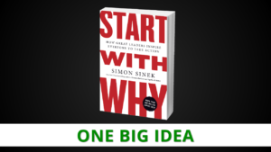Start With Why by Simon Sinek [One Big Idea Video]
