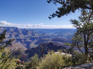 2 big marketing breakthroughs, from the Grand Canyon