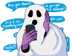What to do if prospects ghost you?  [+webinar link]
