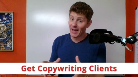 Get Copywriting Clients