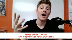 How to Get Paid: 4+1 Copywriter Fee Structures