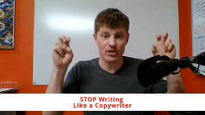 STOP Writing Like A Copywriter