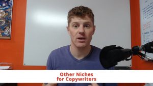 Other Niches for Copywriters
