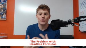 The problem with headline formulas… [copywriting]
