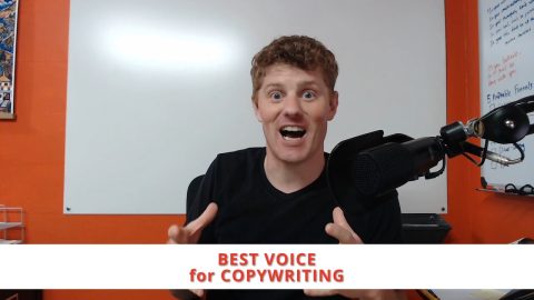 Best Voice for Copywriting