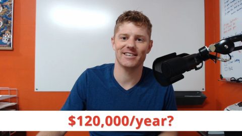 $120,000/year solo client business from scratch? Here’s how…