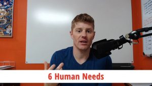 6 Human Needs [from Tony Robbins]