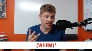 (WIIFM)3 — “What’s In It For Me?”-CUBED [way more powerful]
