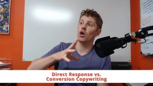 Direct Response vs. Conversion Copywriting: Which is better?