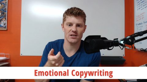 The Emotional Arc of Great Copywriting