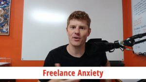 Can you beat “freelance anxiety” and actually succeed?