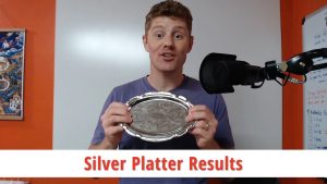 High-Ticket Client Services Require Silver-Platter Results