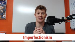 If you struggle with Perfectionism, watch this