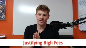 Justify High Fees & Convince clients your service is valuable