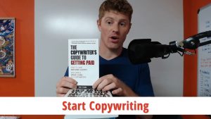 Best way to start as a Copywriter?