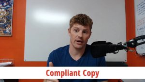 Writing Compliant Copy