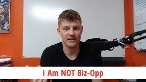 Biz-Opp vs. Real Entrepreneurs