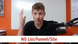 No Email List, No Funnels, No Website (launching your client biz)