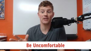 Watch this to overcome life’s challenges [dealing with discomfort]