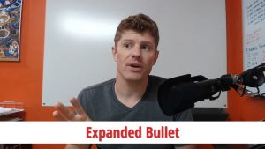 My “Expanded Bullet” Email Copywriting Technique [also for blogs, articles, other content marketing]