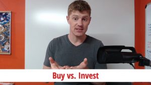NLP Copywriting: Buy vs. Invest [frame control]