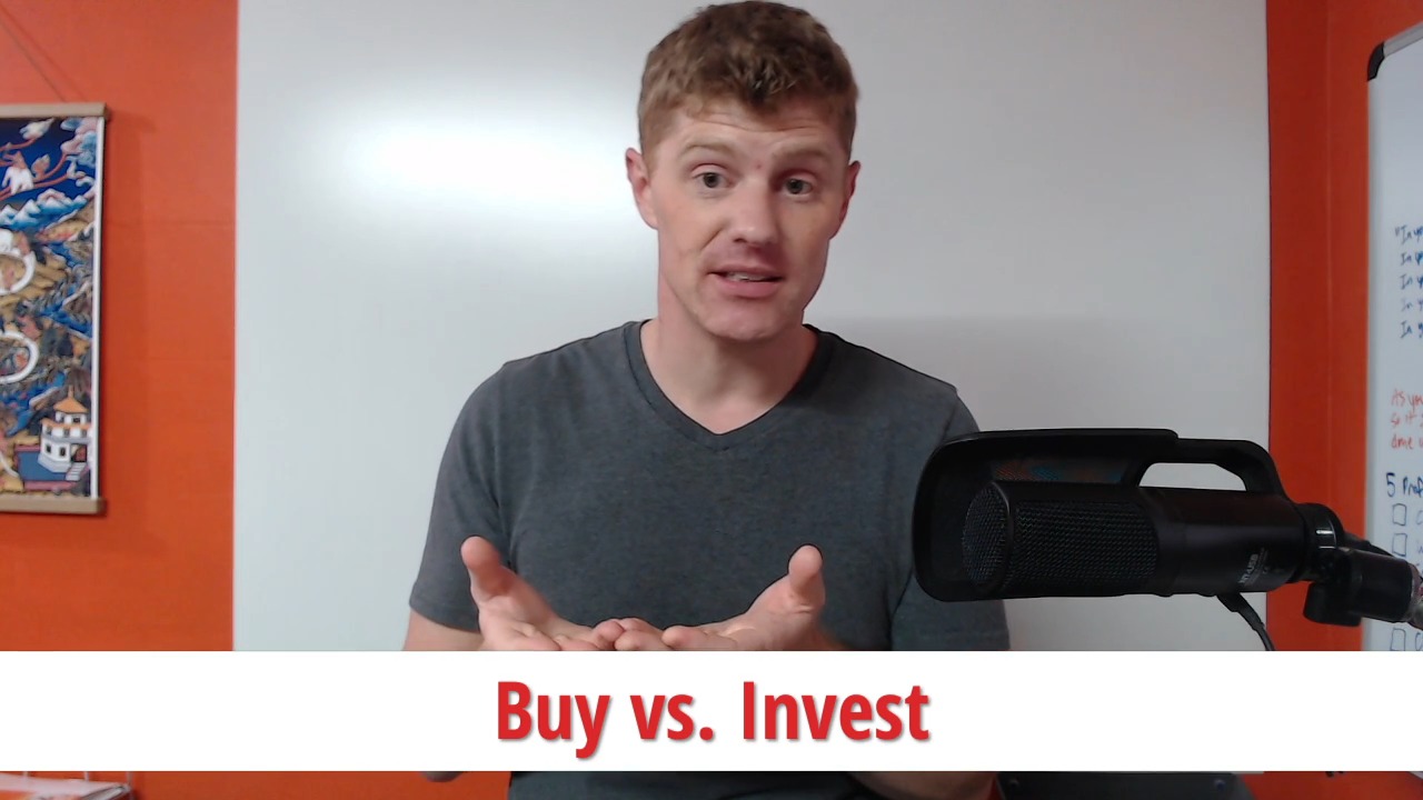 NLP Copywriting: Buy vs. Invest [frame control] | Breakthrough ...