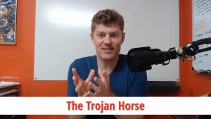 The Trojan Horse Marketing Method [sneaky, but ethical]