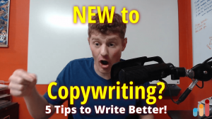 5 Tips for NEW Copywriters