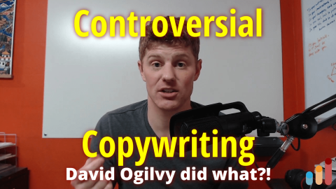 Controversial Copywriting Method [David Ogilvy’s diabolical deed]