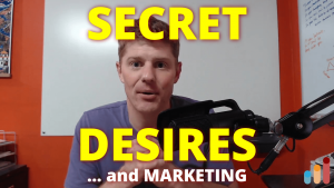 Your Secret Desires [why we behave in unexpected ways]