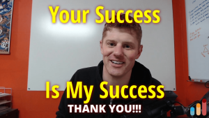 Your Success Is My Success