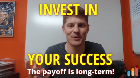 Success is a Long-Term Investment