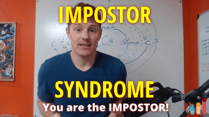 You are the IMPOSTOR! [impostor syndrome]