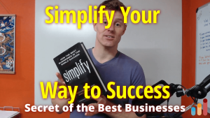 SIMPLIFY Your Way to Success [Richard Koch Book]