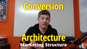 Conversion Architecture — The secret structure behind highly-profitable marketing