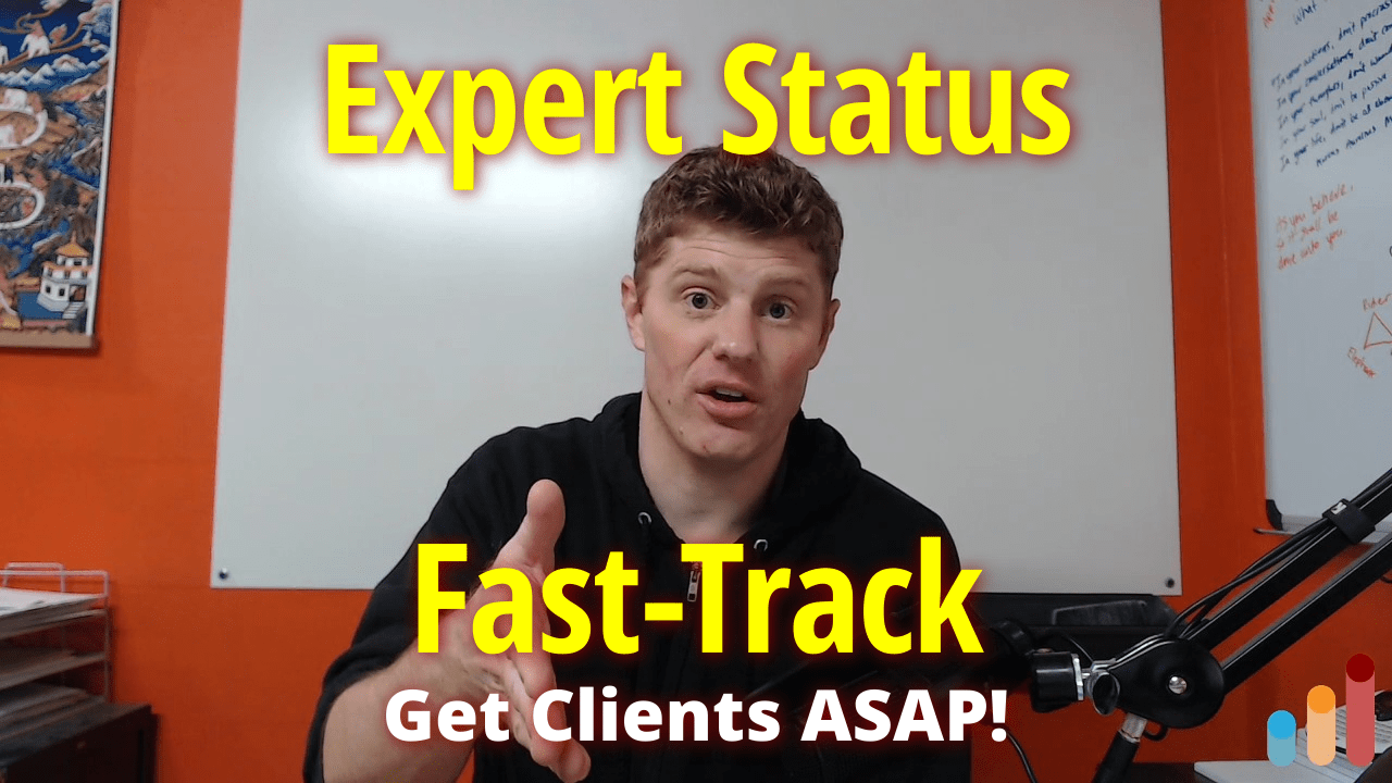 Get Clients Fast Track Your Expert Status Breakthrough Marketing Secrets